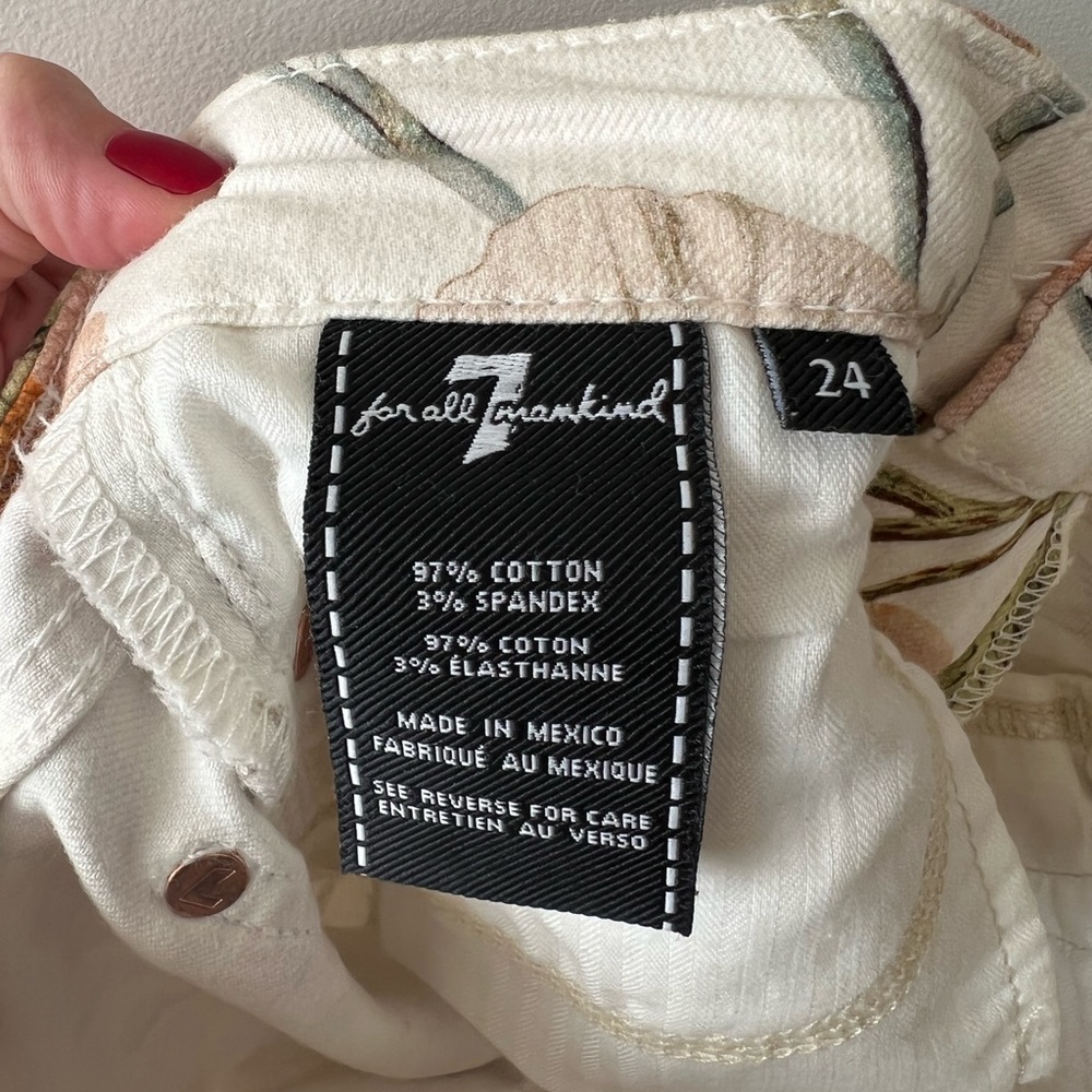 7 for all Mankind Jeans - Picture 6 of 6